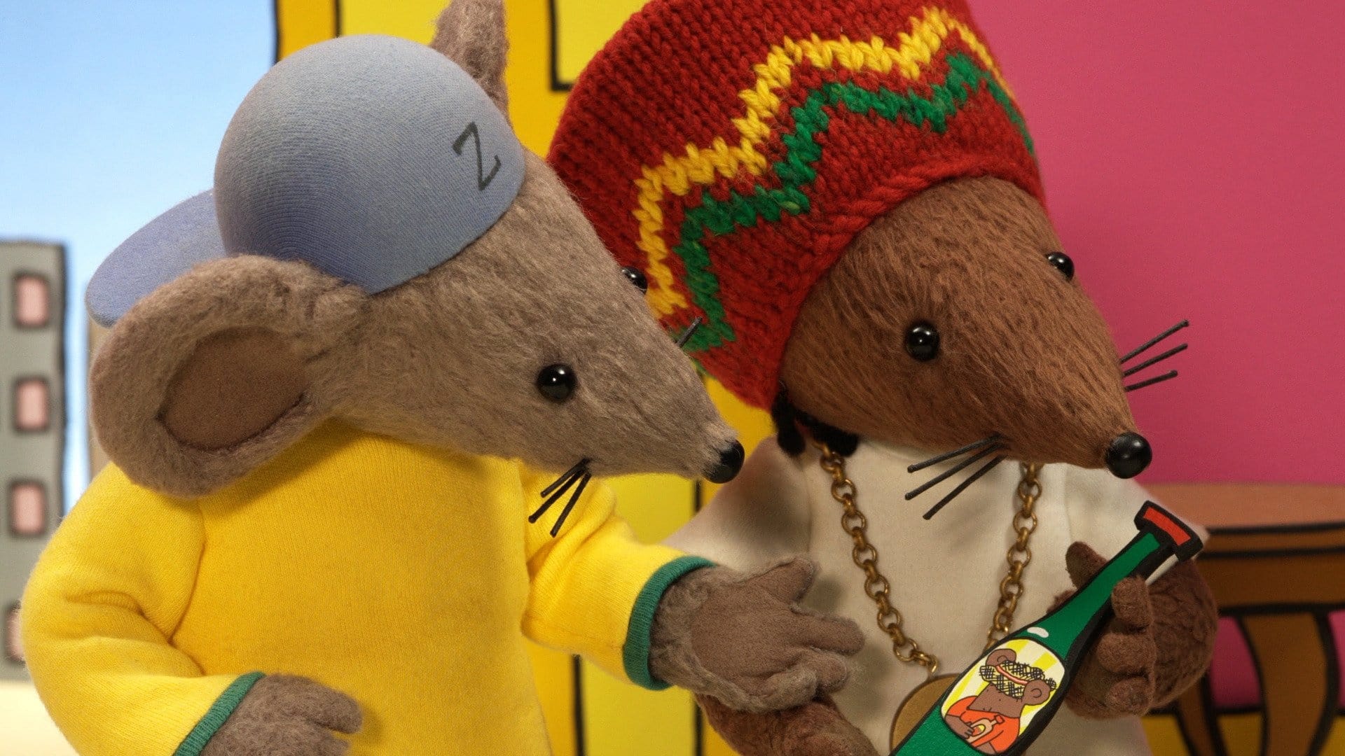 Rastamouse|Rastamouse