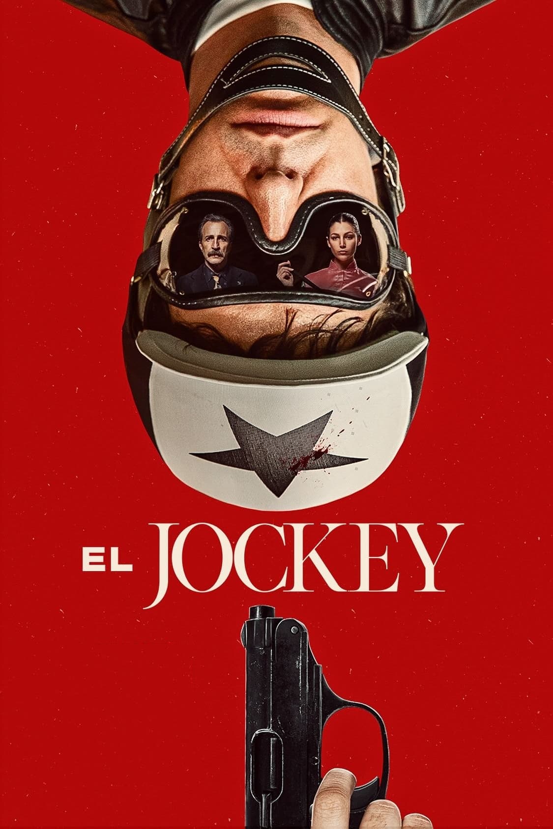 El jockey