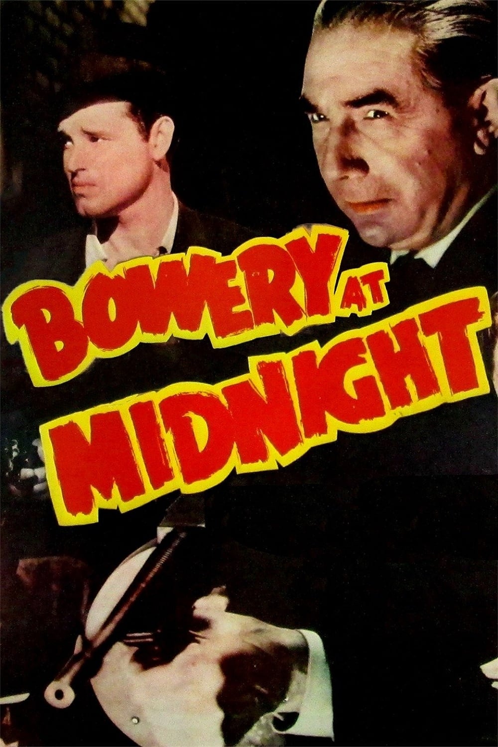 Bowery at Midnight | Bowery at Midnight