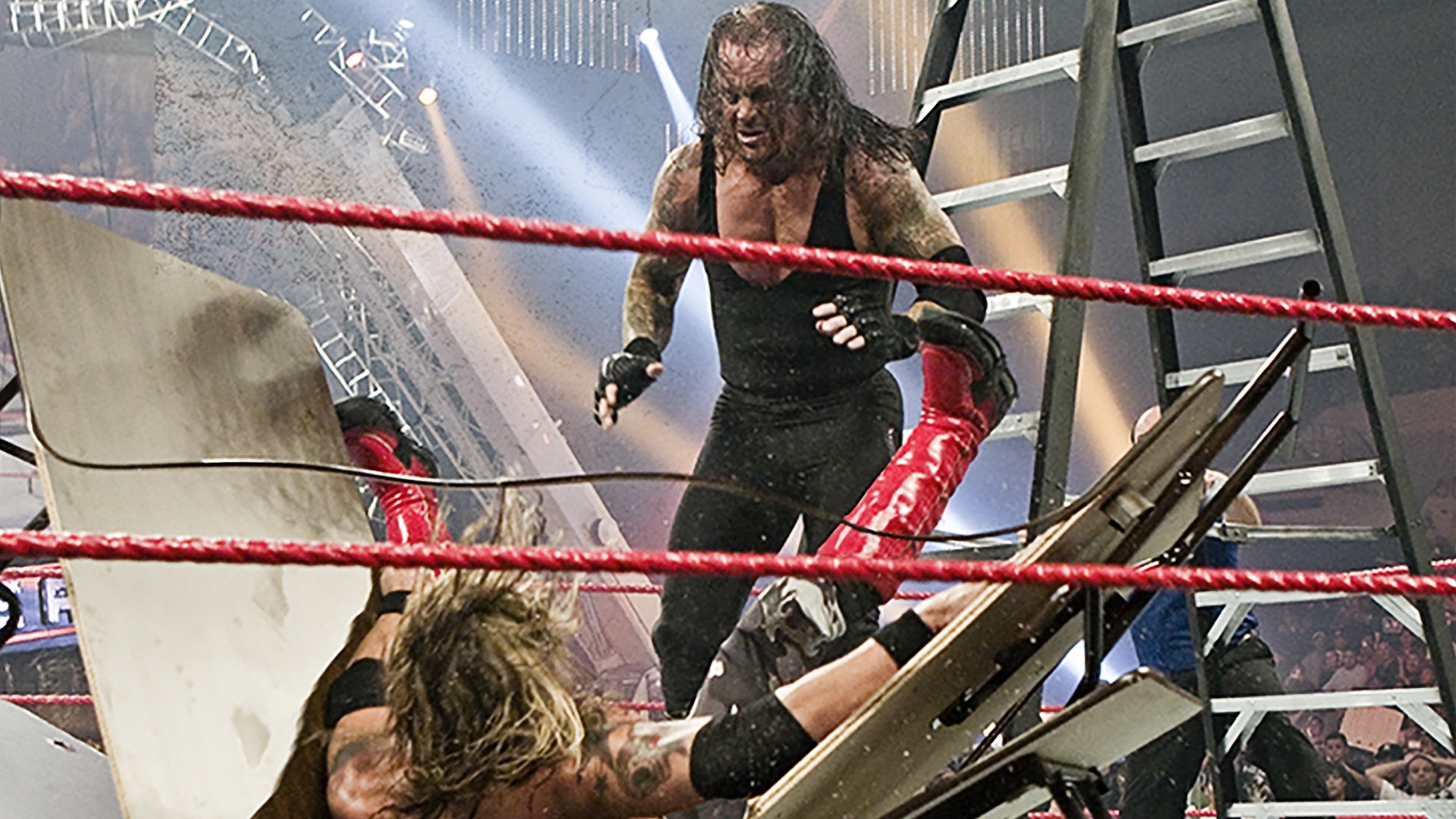 WWE TLC: Tables Ladders & Chairs 2009|WWE TLC: Tables Ladders & Chairs 2009