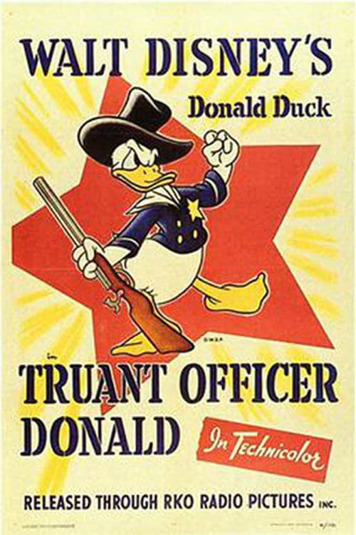 Truant Officer Donald | Truant Officer Donald