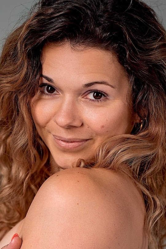 بازیگر Justine Becattini  