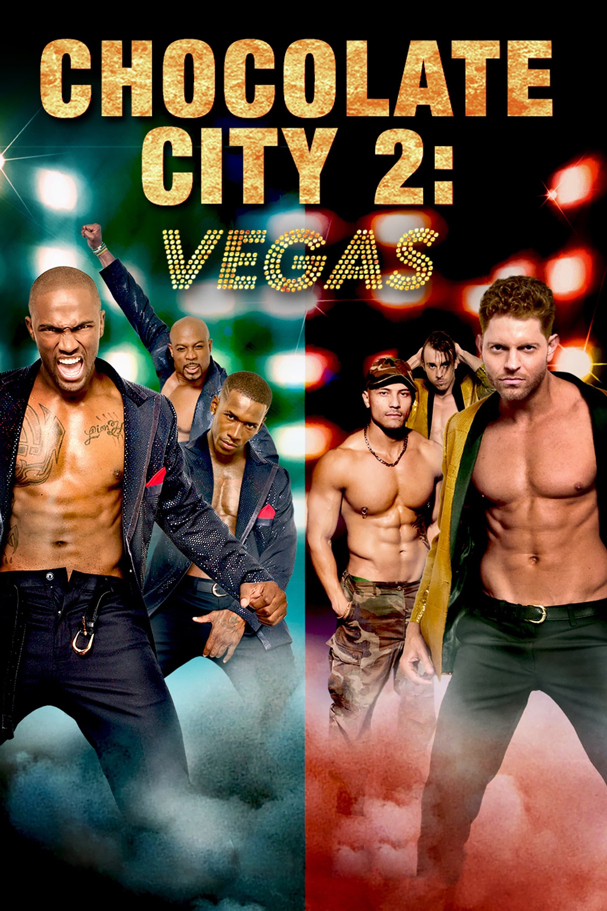 Chocolate City: Vegas Strip | Chocolate City: Vegas Strip