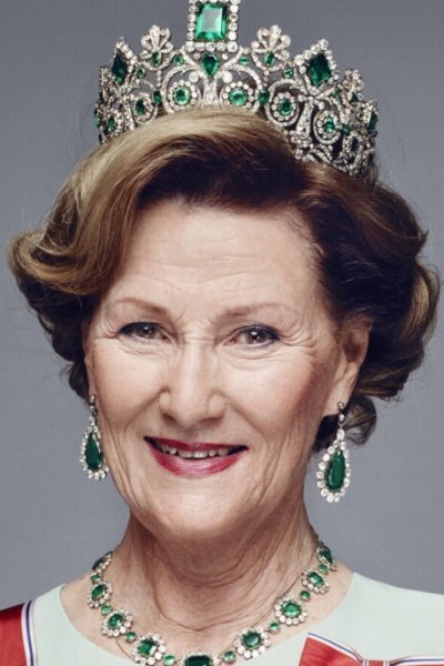 بازیگر Dronning Sonja  
