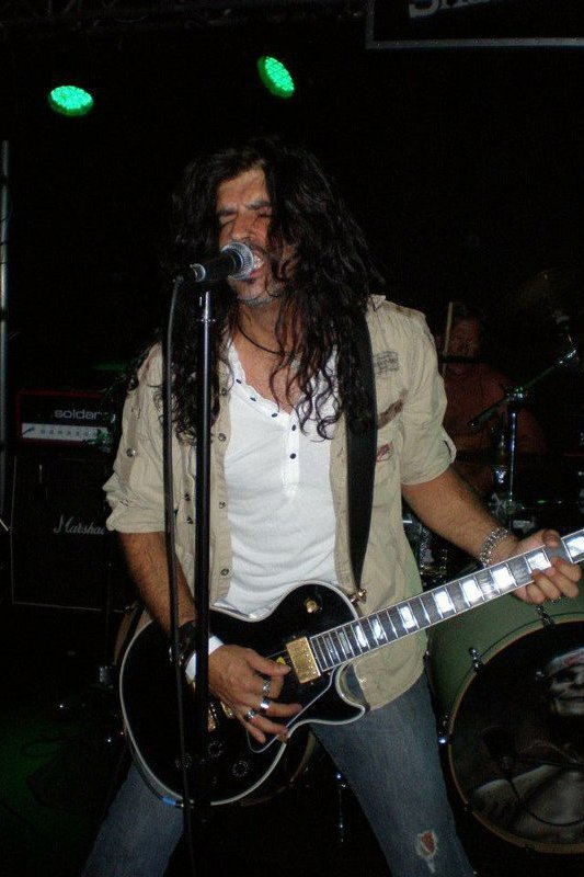 بازیگر Michael Olivieri  