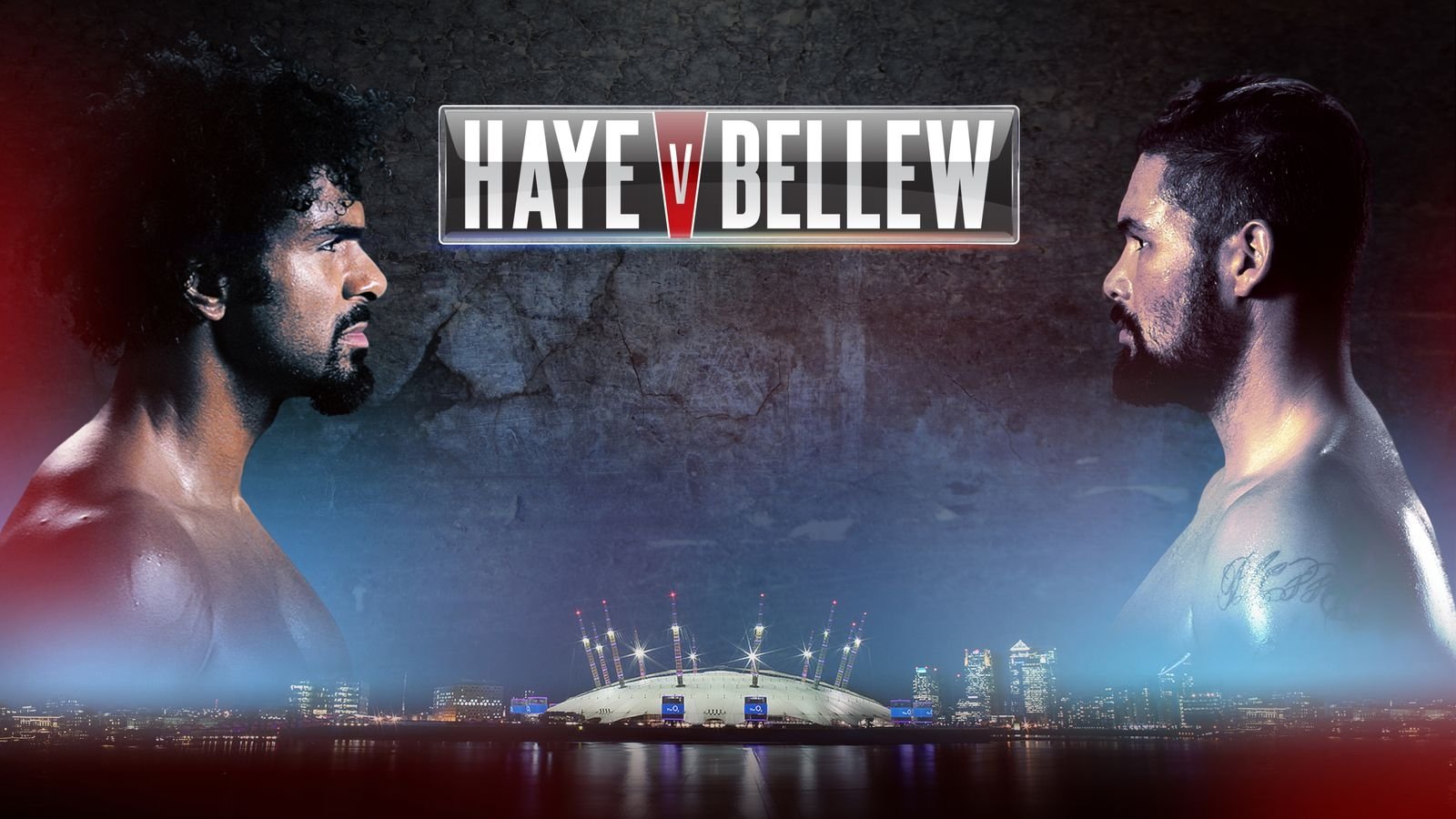 David Haye vs. Tony Bellew|David Haye vs. Tony Bellew