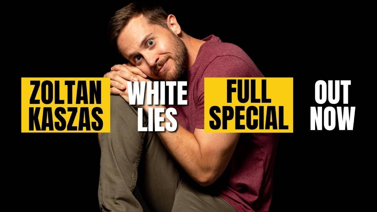 Zoltan Kaszas: White Lies|Zoltan Kaszas: White Lies