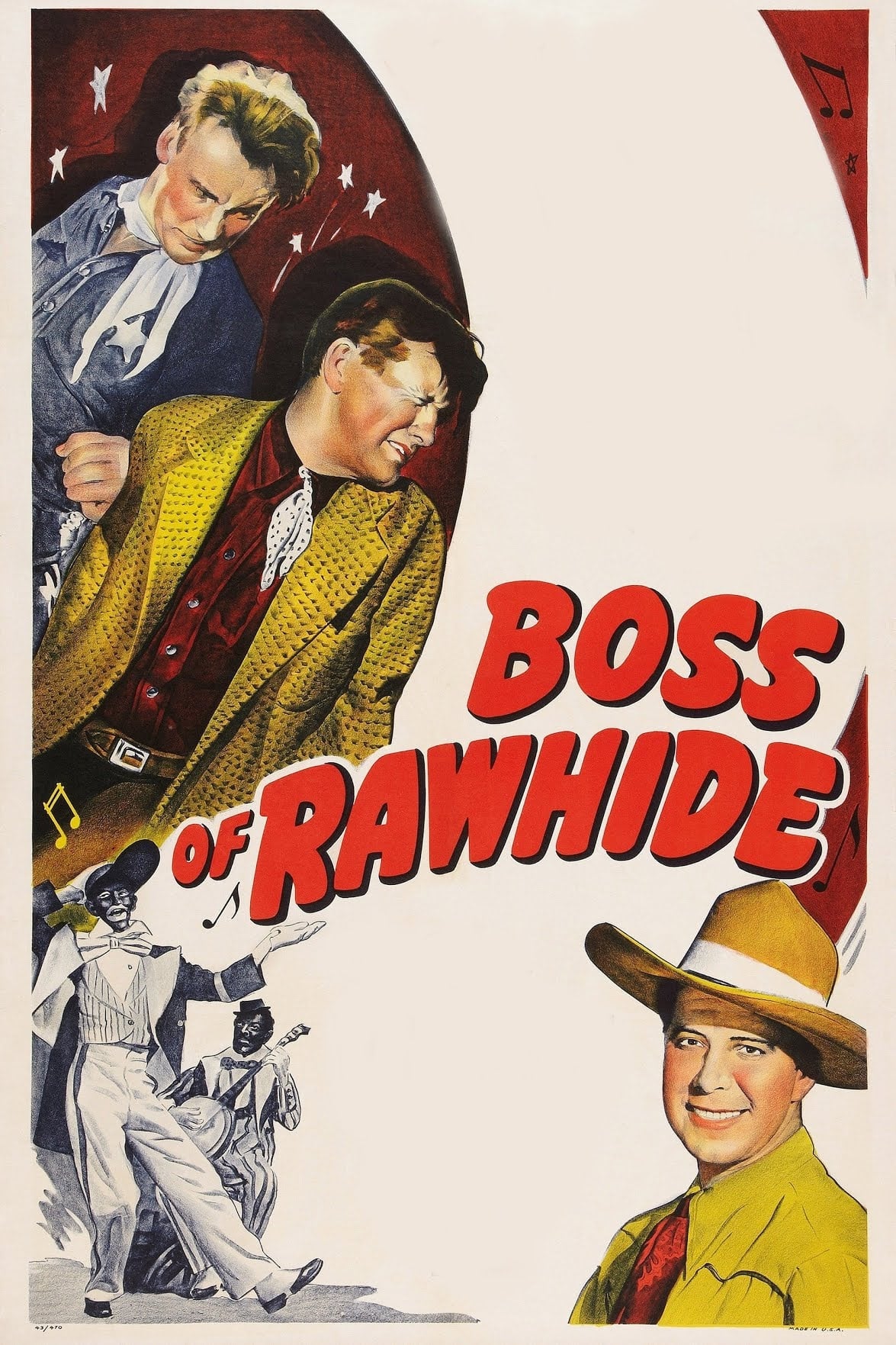 Boss of Rawhide | Boss of Rawhide