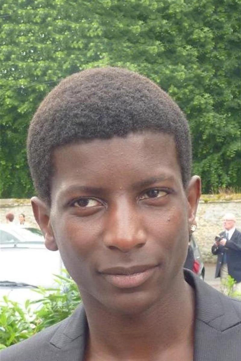 بازیگر Charles-Etienne N'Diaye  