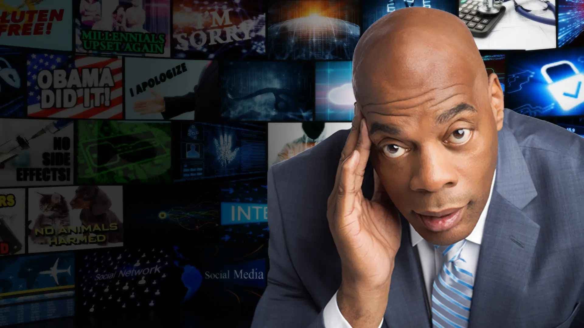 Alonzo Bodden: Historically Incorrect|Alonzo Bodden: Historically Incorrect