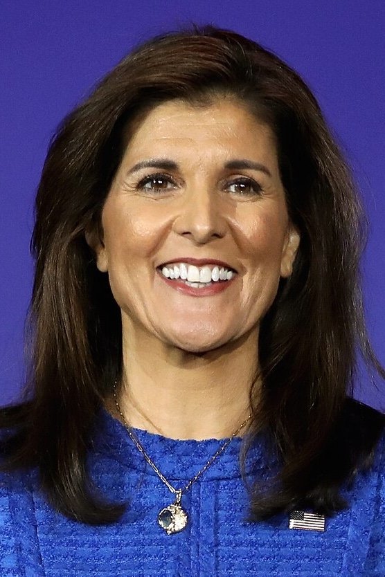 بازیگر Nikki Haley  