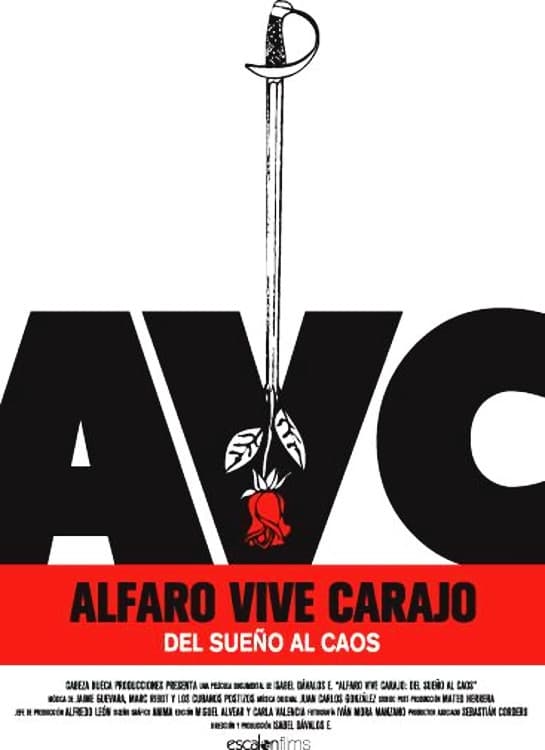 Alfaro Vive Carajo: Del sueño al caos | Alfaro Vive Carajo: Del sueño al caos