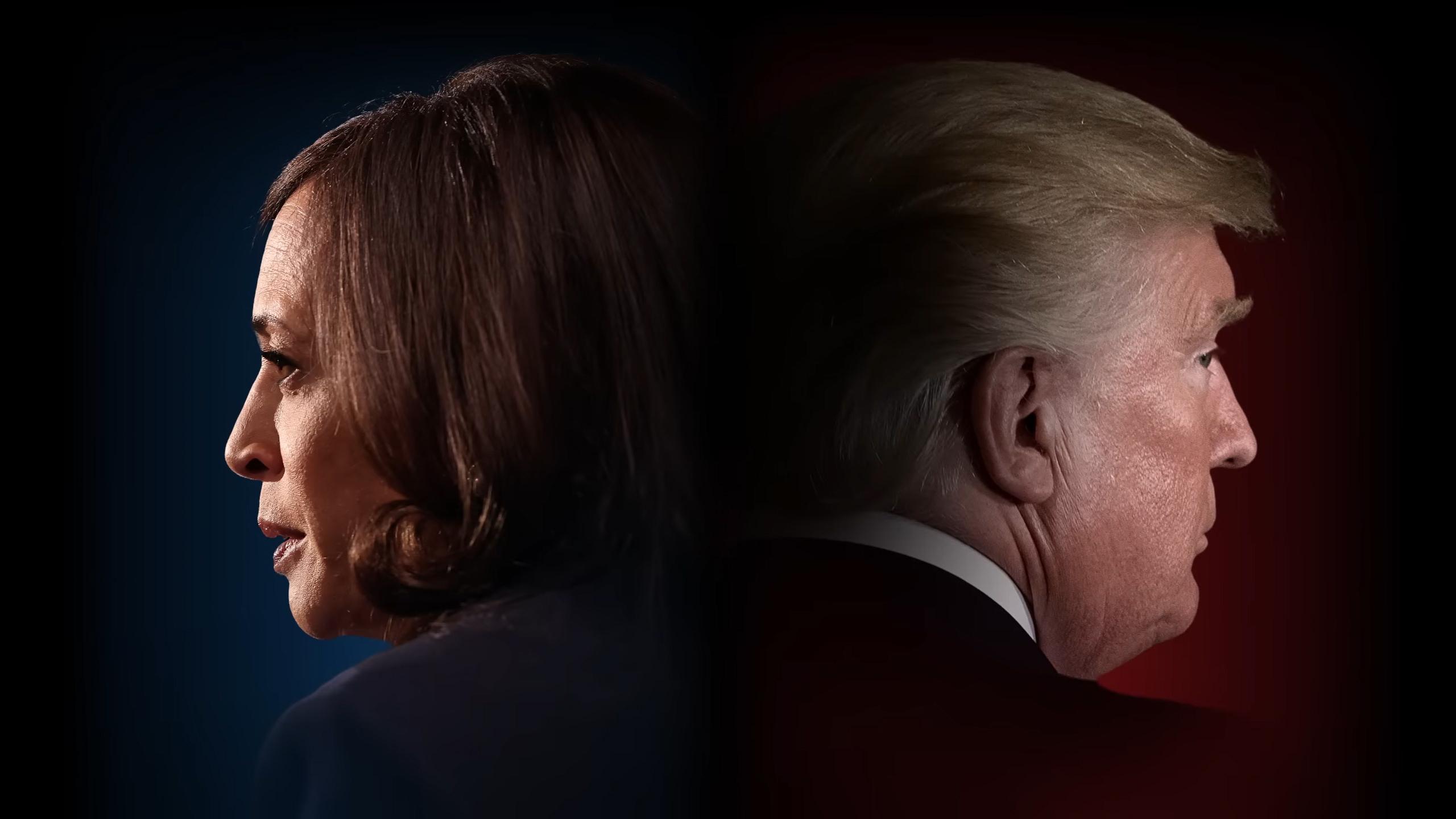 The Choice 2024: Harris vs. Trump|The Choice 2024: Harris vs. Trump