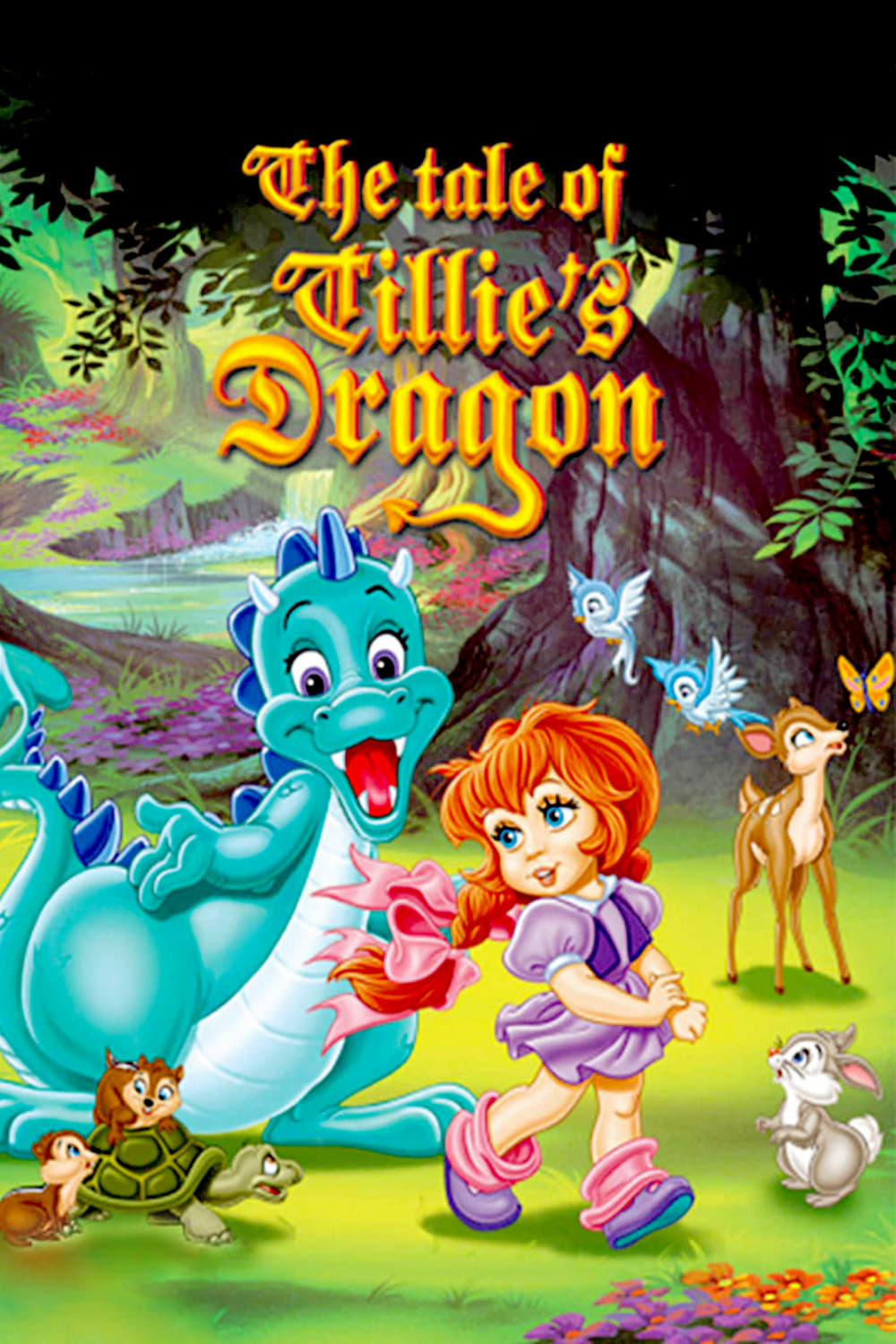 The Tale of Tillie's Dragon | The Tale of Tillie's Dragon