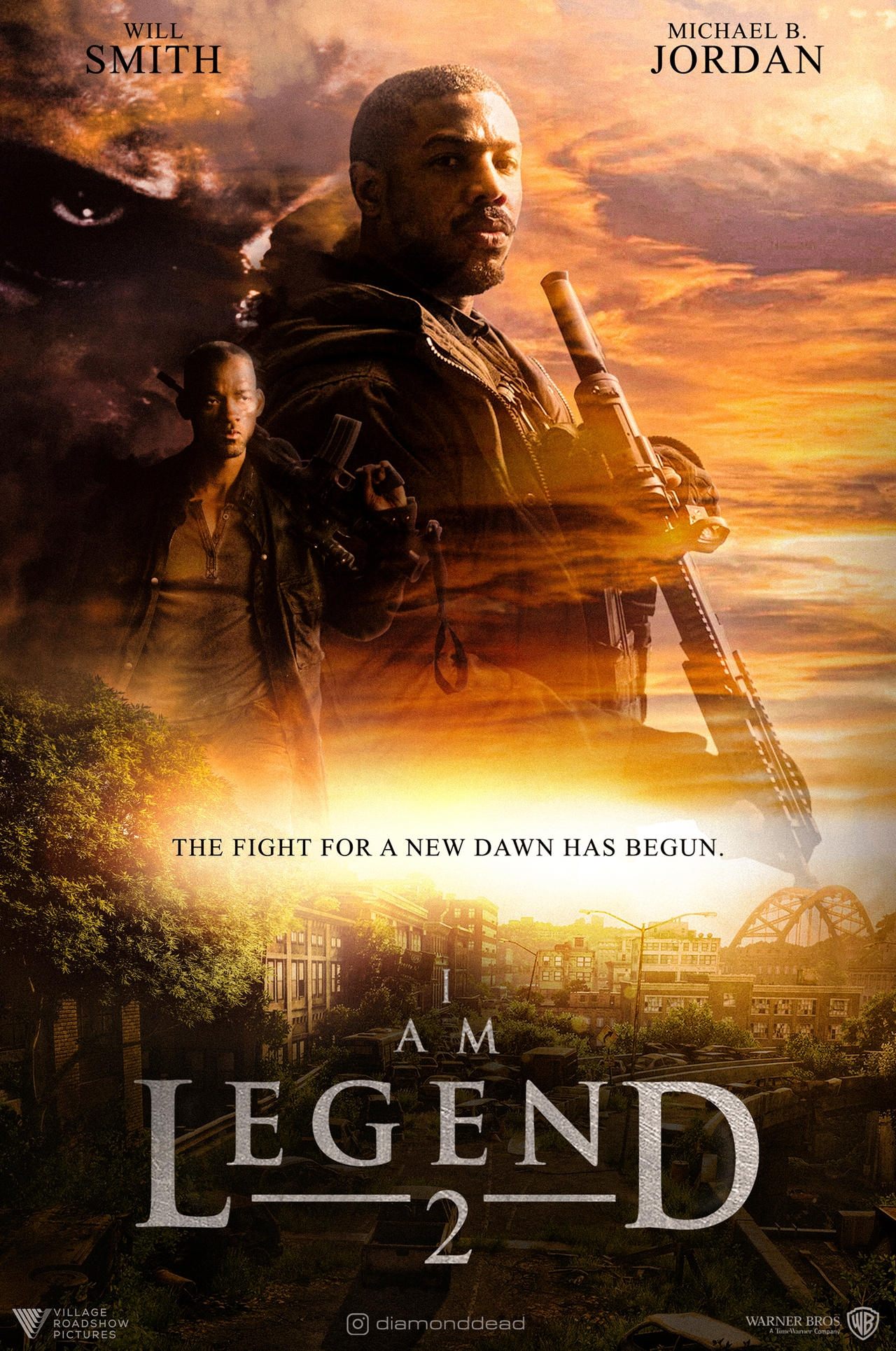 I Am Legend 2 | I Am Legend 2