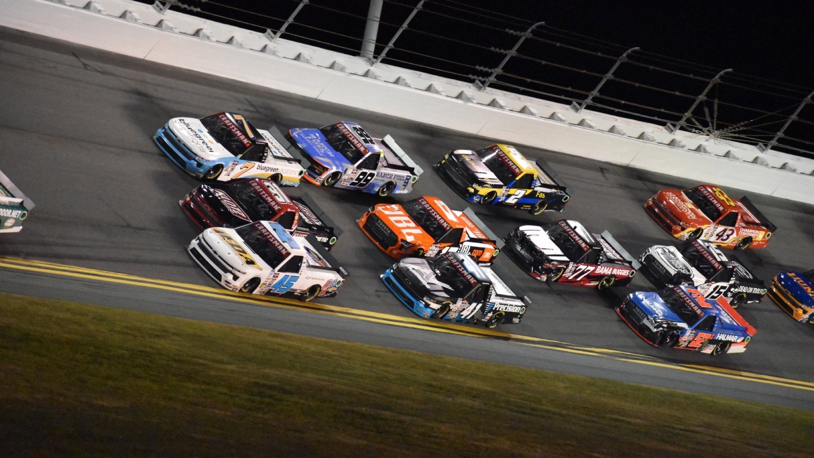 NASCAR Craftsman Truck Series|NASCAR Craftsman Truck Series