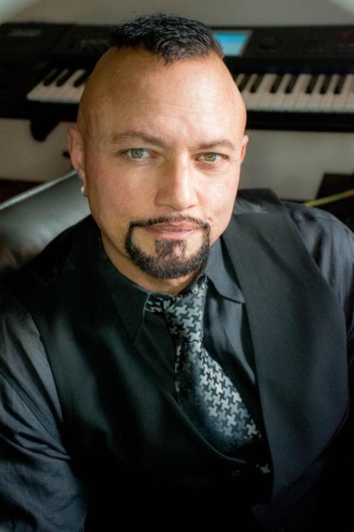 بازیگر Geoff Tate  