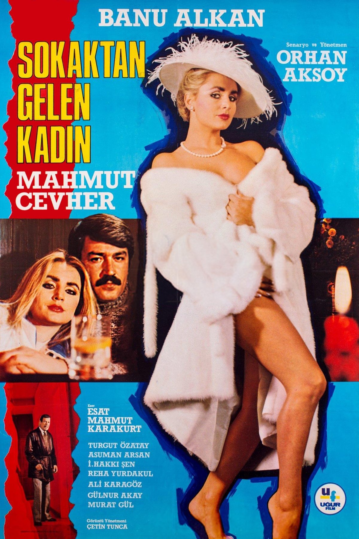 Sokaktan Gelen Kadın