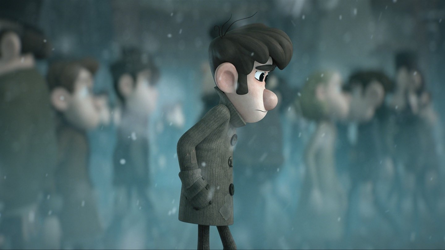 The Overcoat|The Overcoat