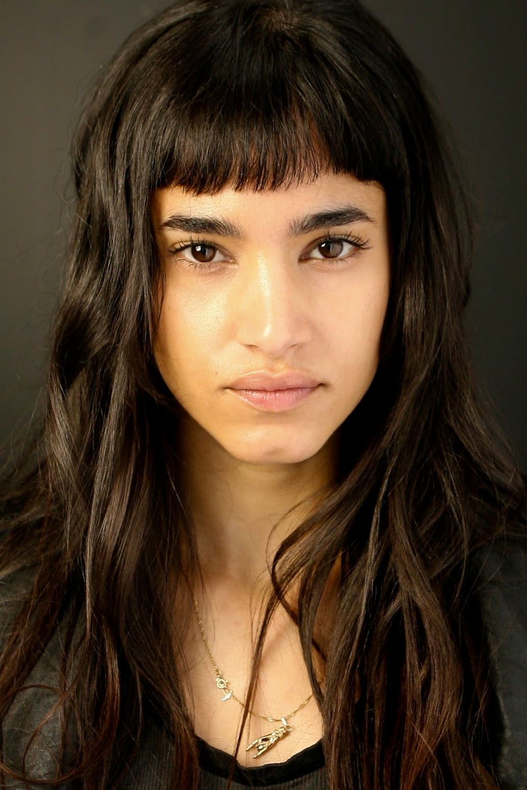 بازیگر Sofia Boutella  