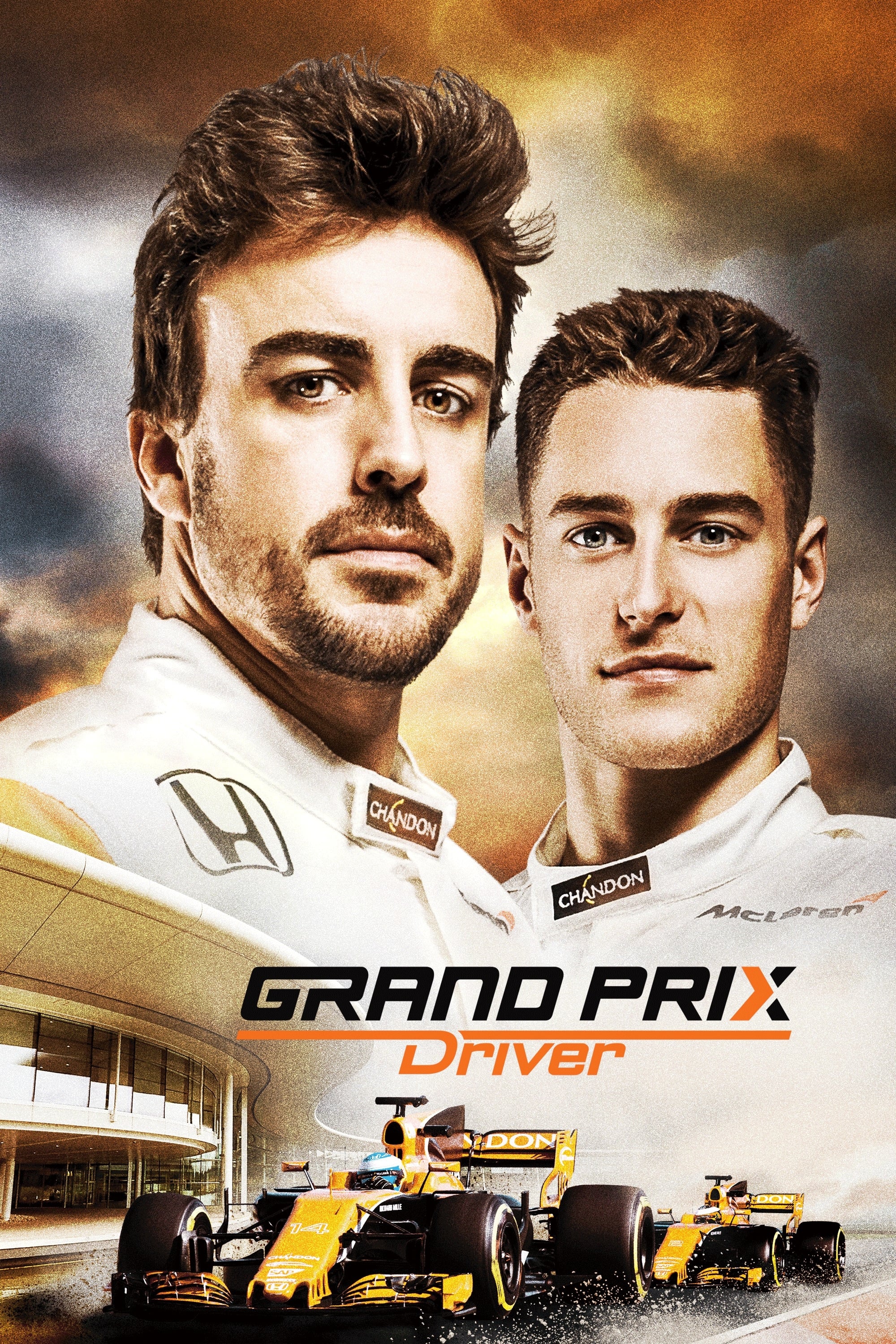 GRAND PRIX Driver | GRAND PRIX Driver