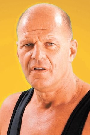 بازیگر Jacques Rougeau  