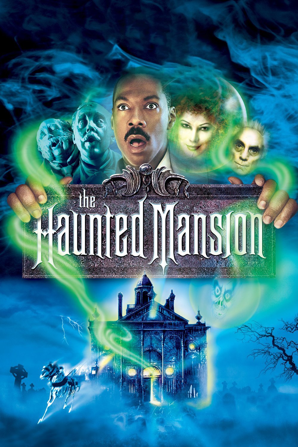 The Haunted Mansion | The Haunted Mansion