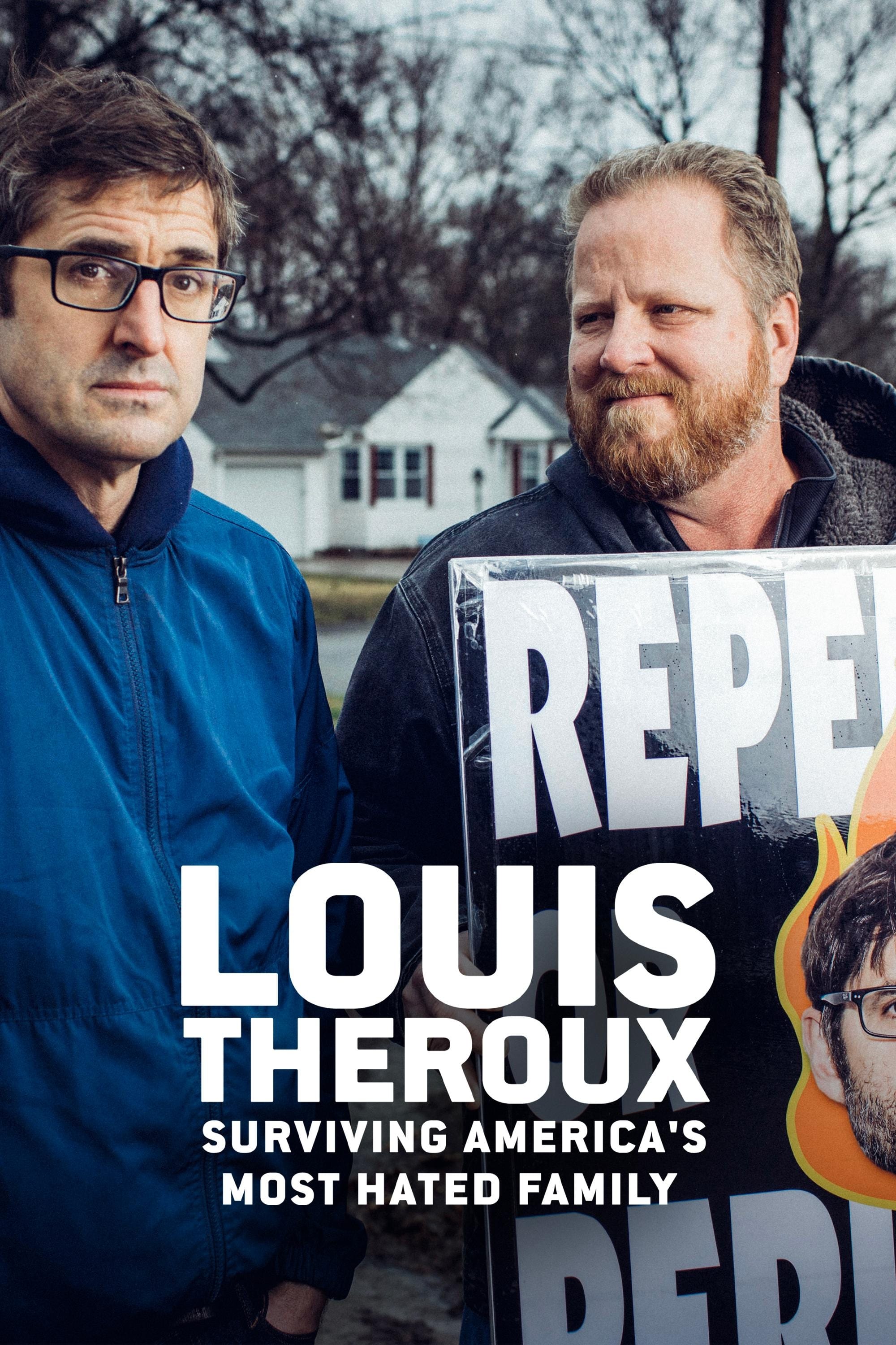 Louis Theroux: Surviving America’s Most Hated Family | Louis Theroux: Surviving America’s Most Hated Family