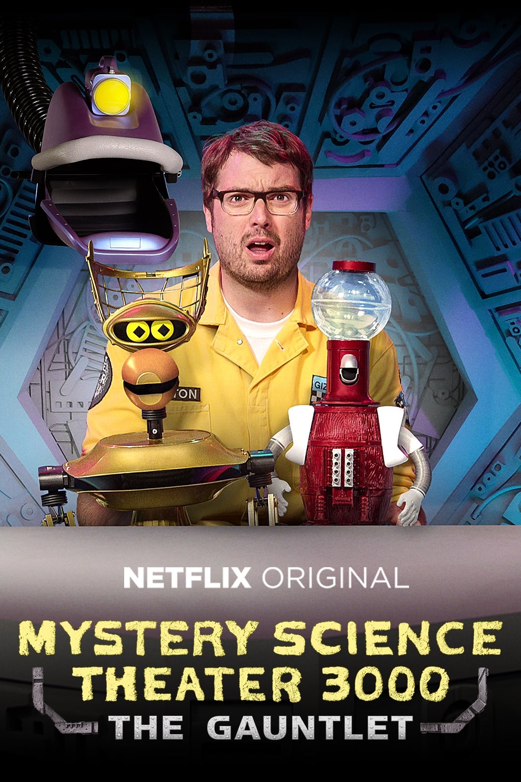 Mystery Science Theater 3000 | Mystery Science Theater 3000