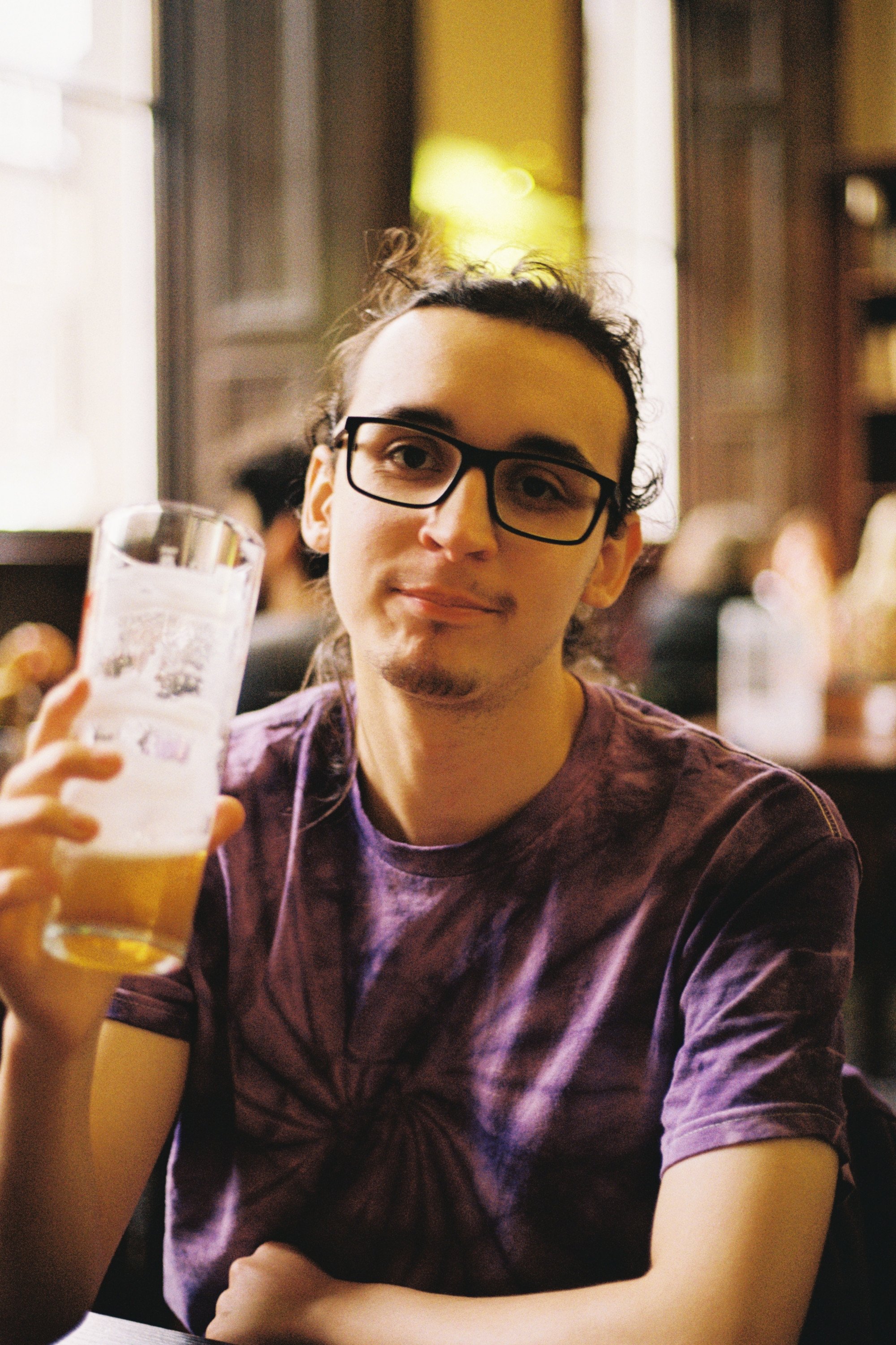 بازیگر Gabriel Sykes  
