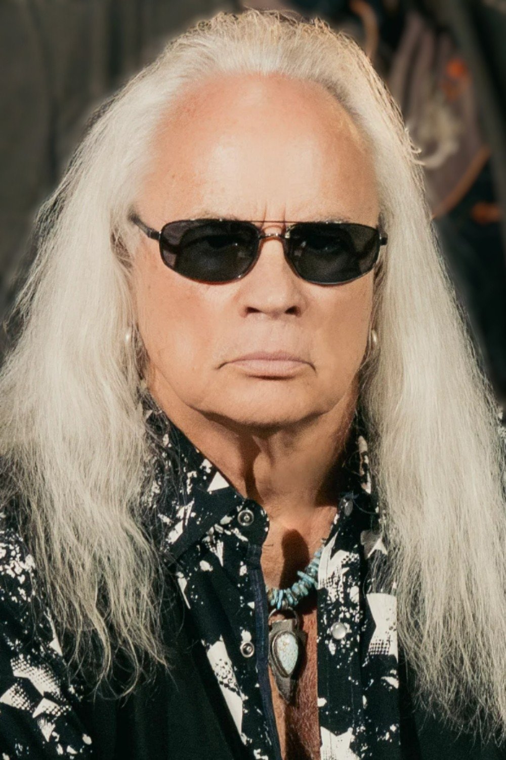 بازیگر Rickey Medlocke  