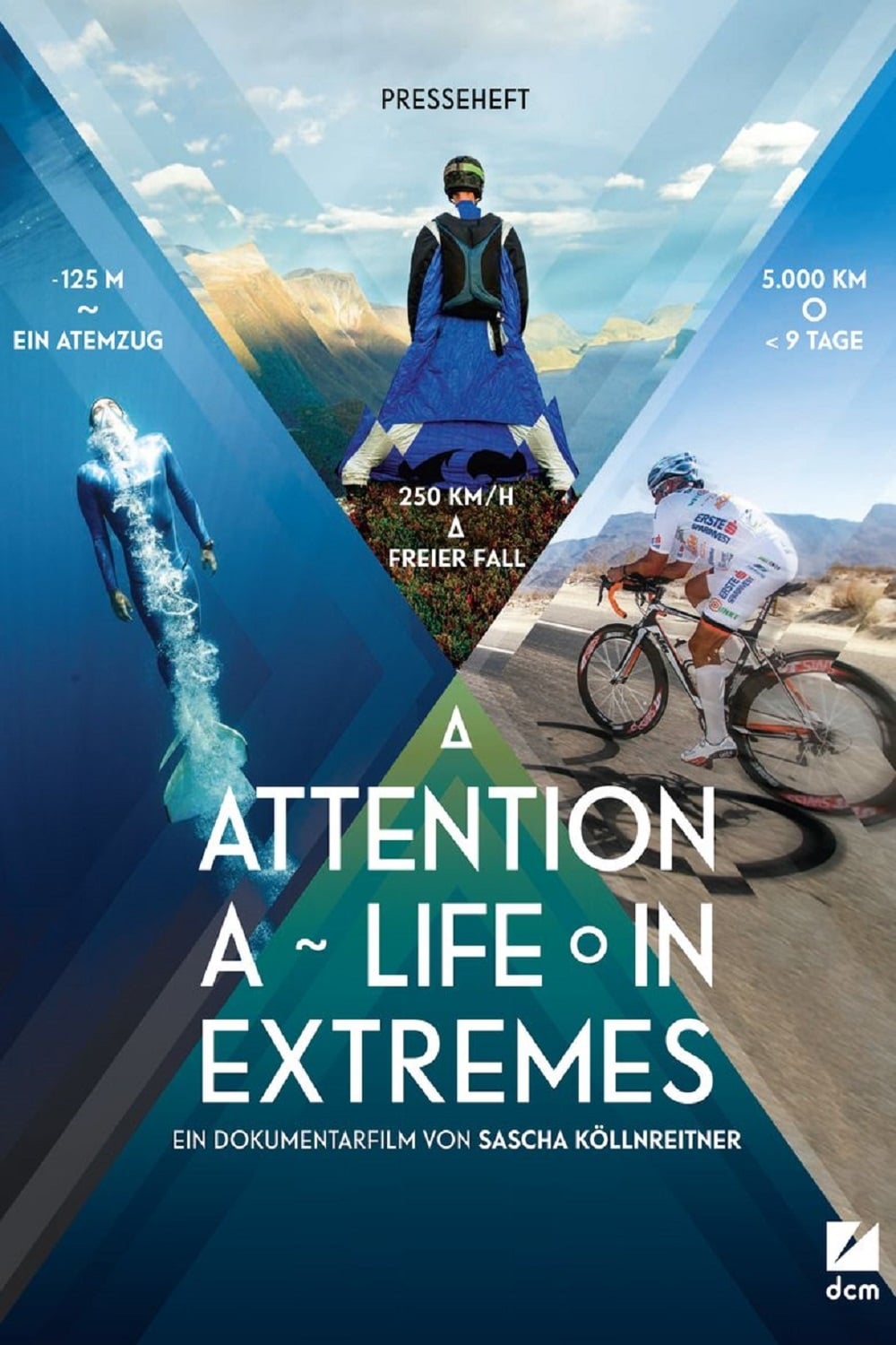 Attention: A Life in Extremes | Attention: A Life in Extremes