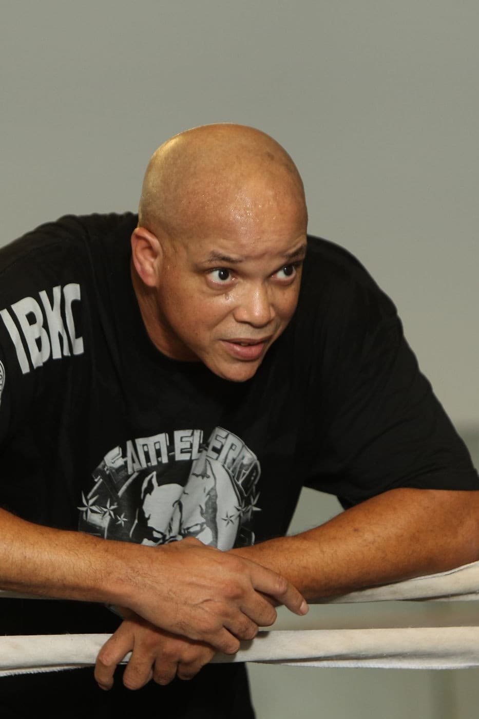 بازیگر Virgil Hunter  