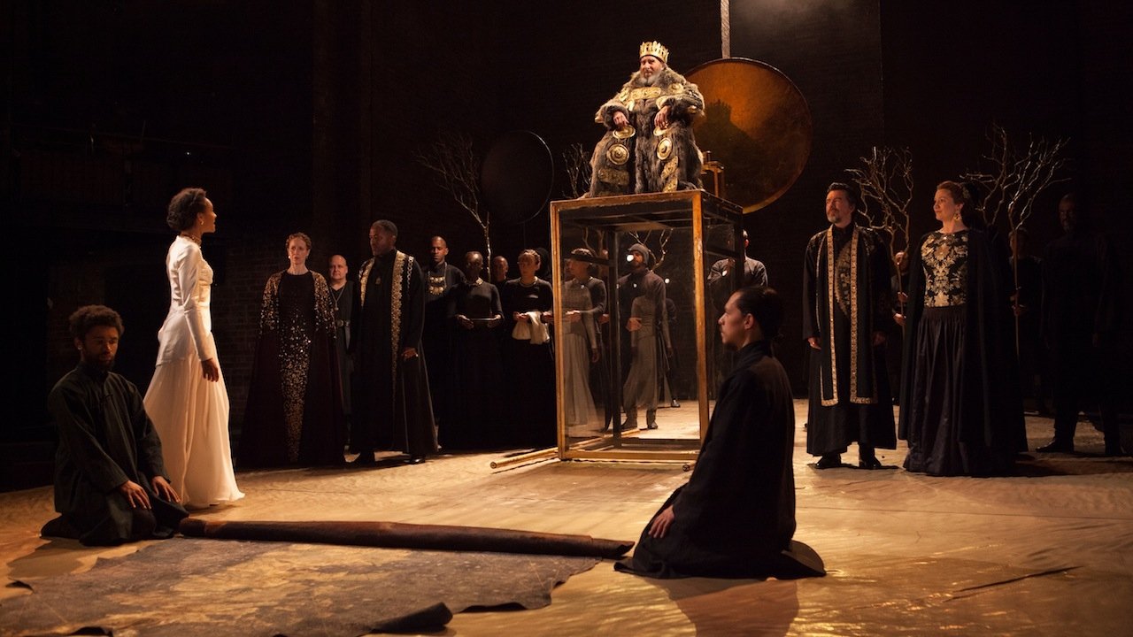 RSC Live: King Lear|RSC Live: King Lear
