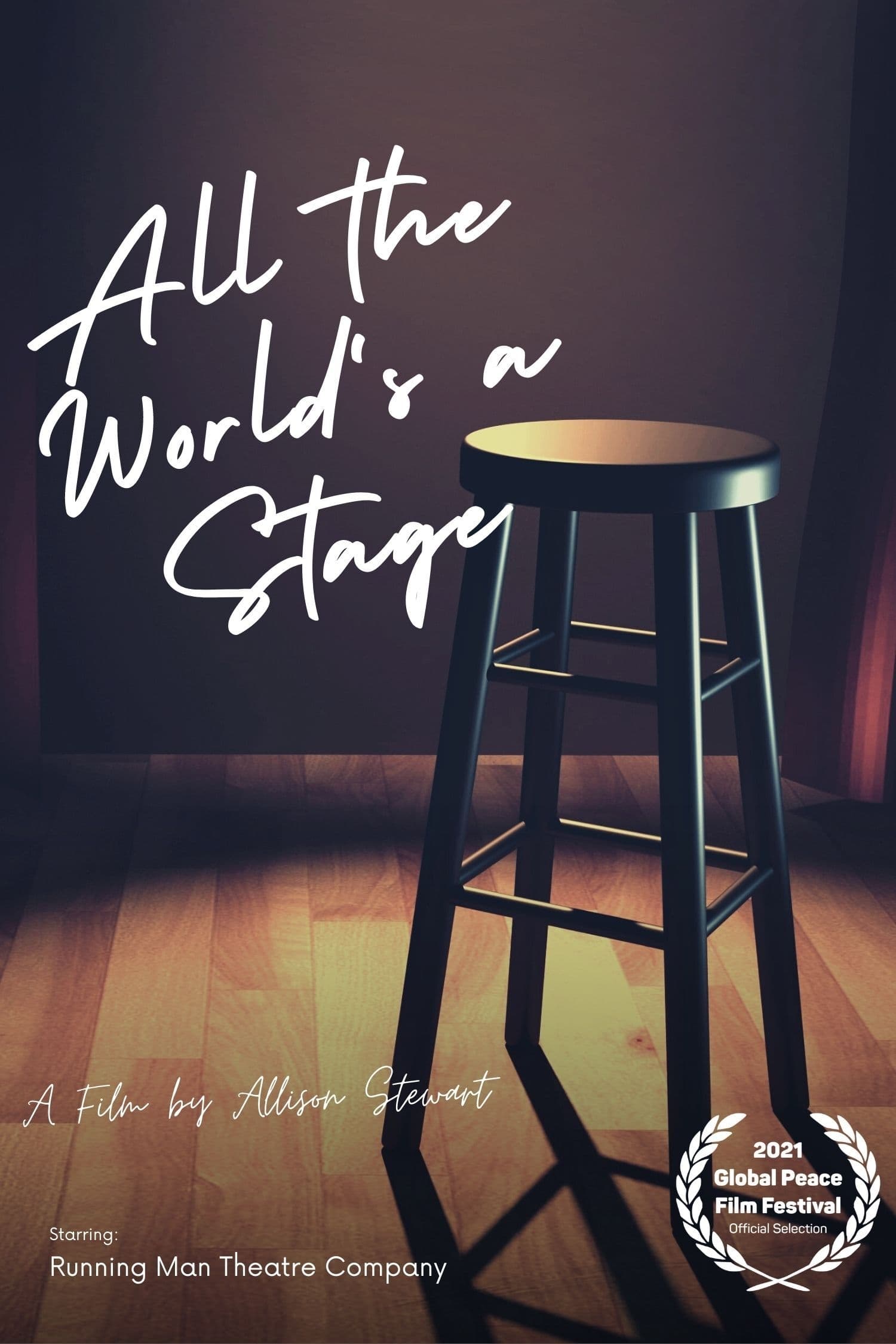 All the World's A Stage: Running Man Theatre Company