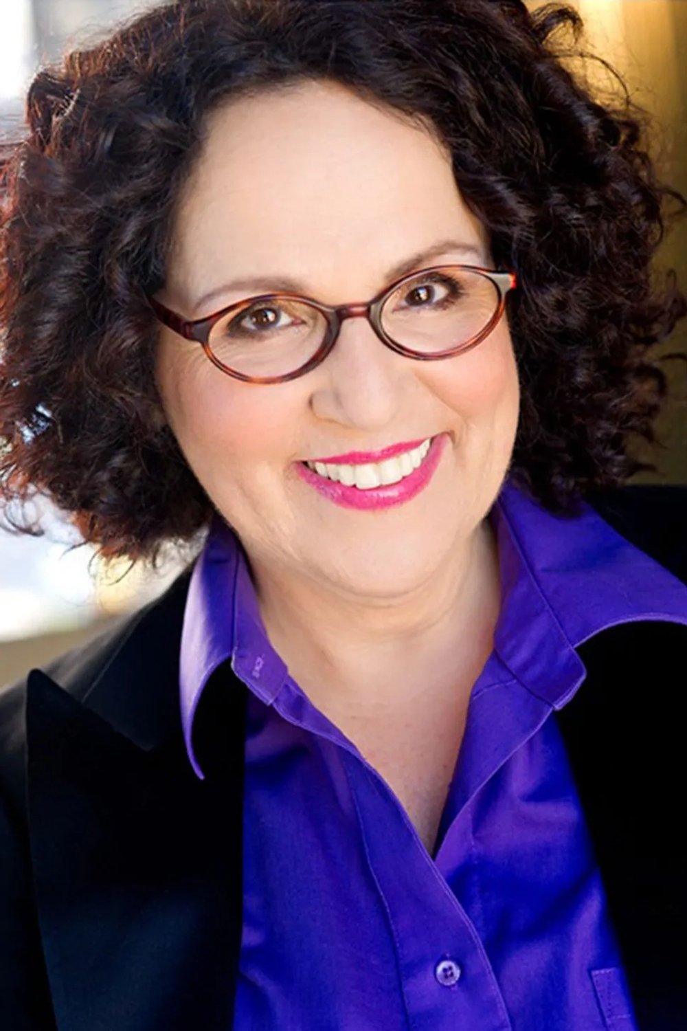 بازیگر Carol Ann Susi  