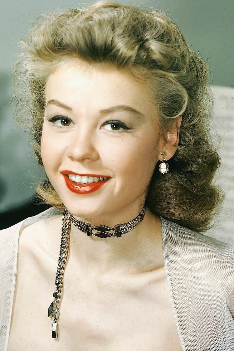 بازیگر Vera-Ellen  