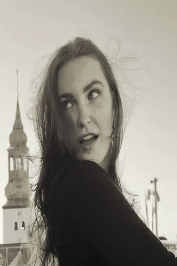 بازیگر Malue Hagerup  