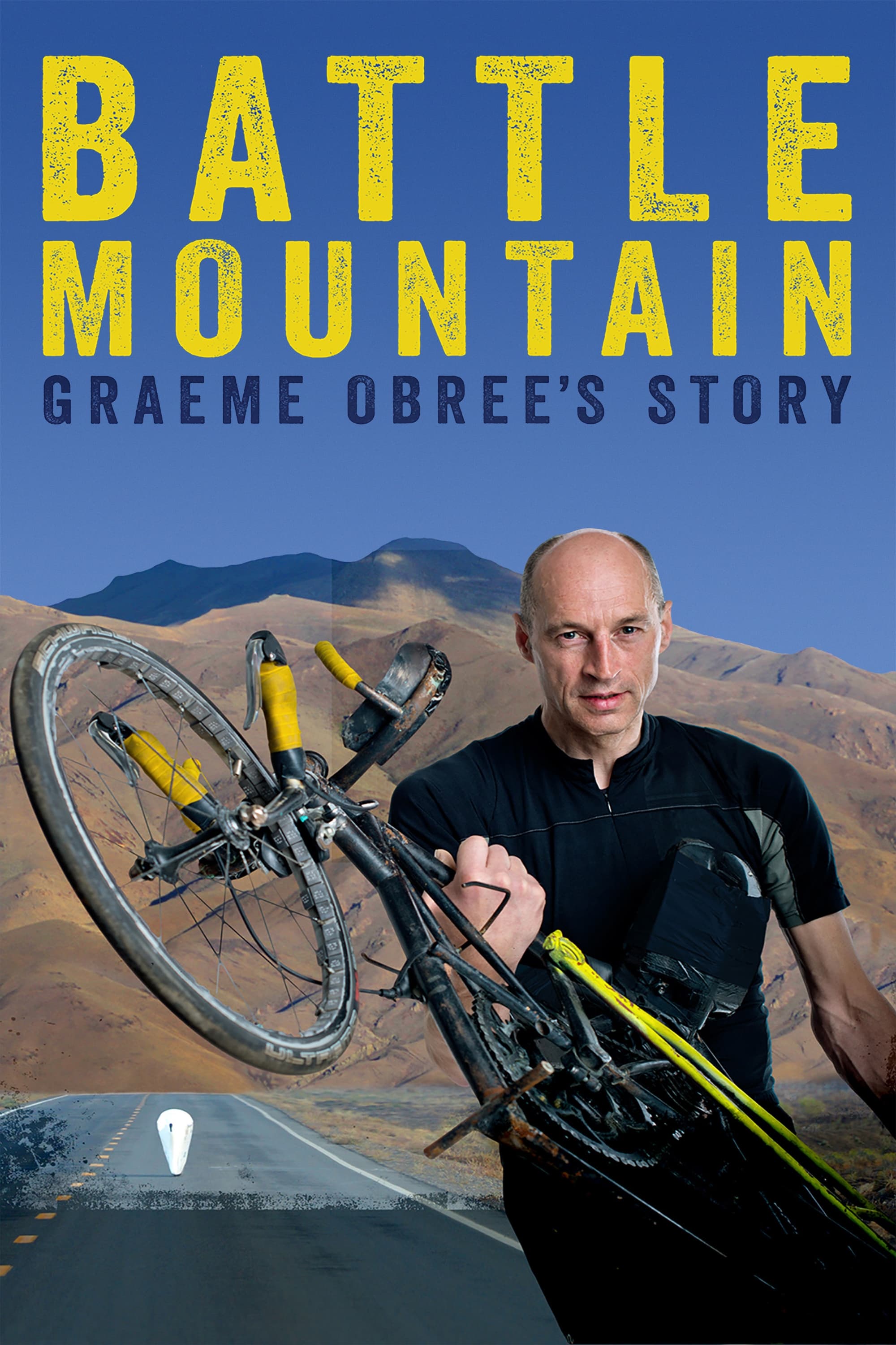 Battle Mountain: Graeme Obree's Story | Battle Mountain: Graeme Obree's Story