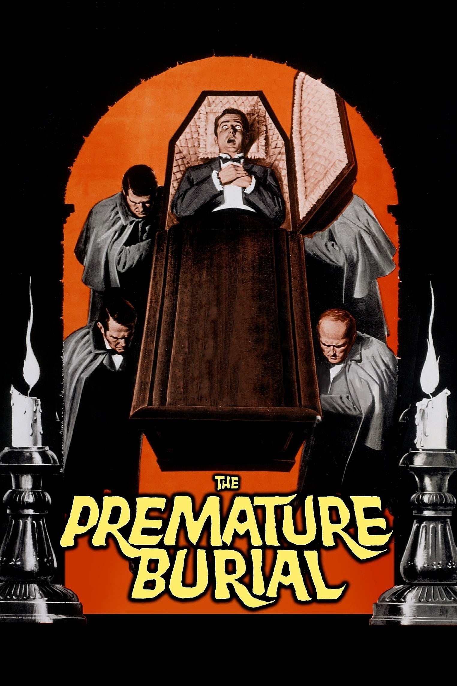 The Premature Burial | The Premature Burial