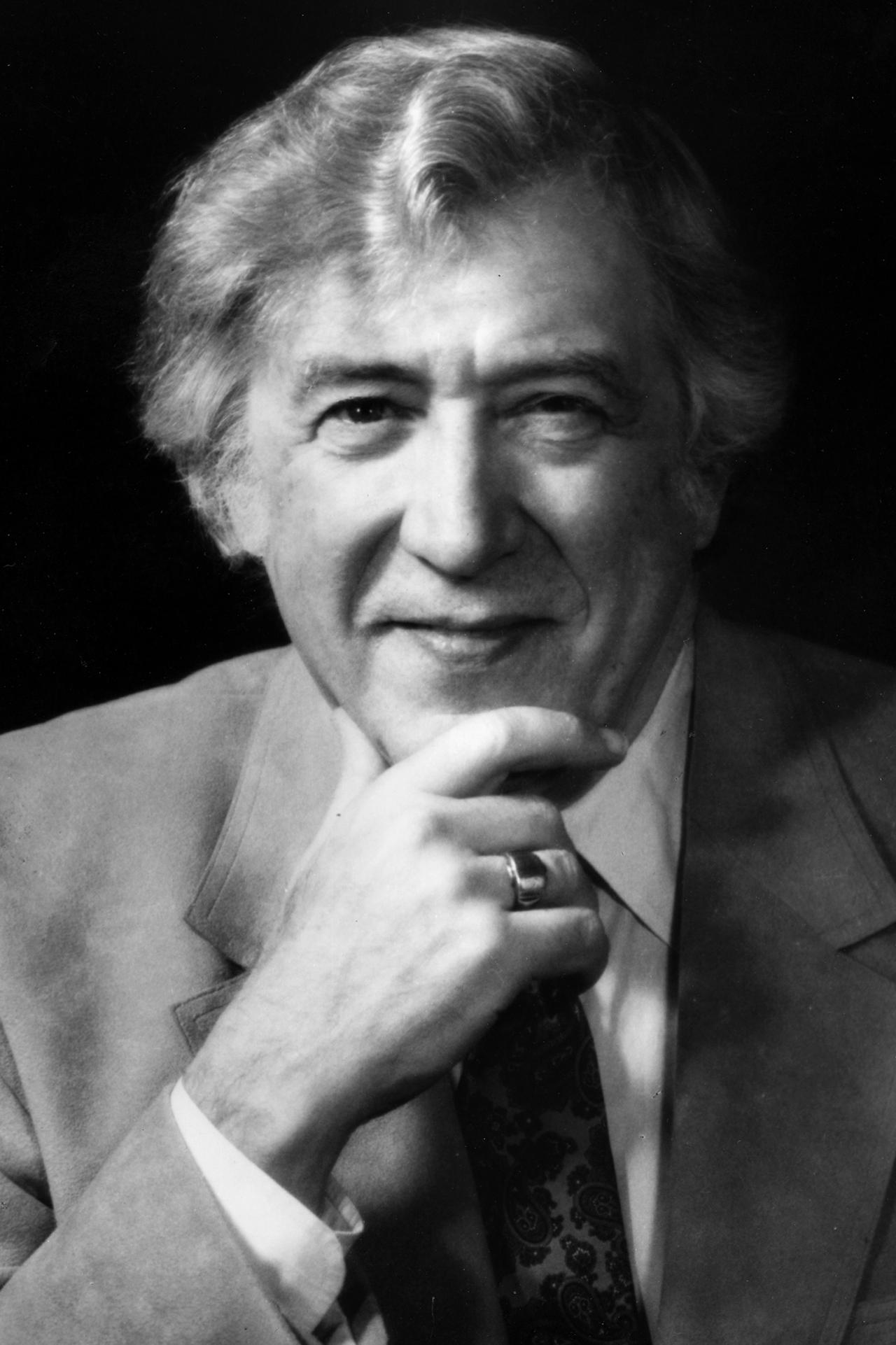 بازیگر Gunther Schuller  