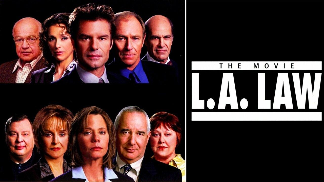 L.A. Law: The Movie|L.A. Law: The Movie