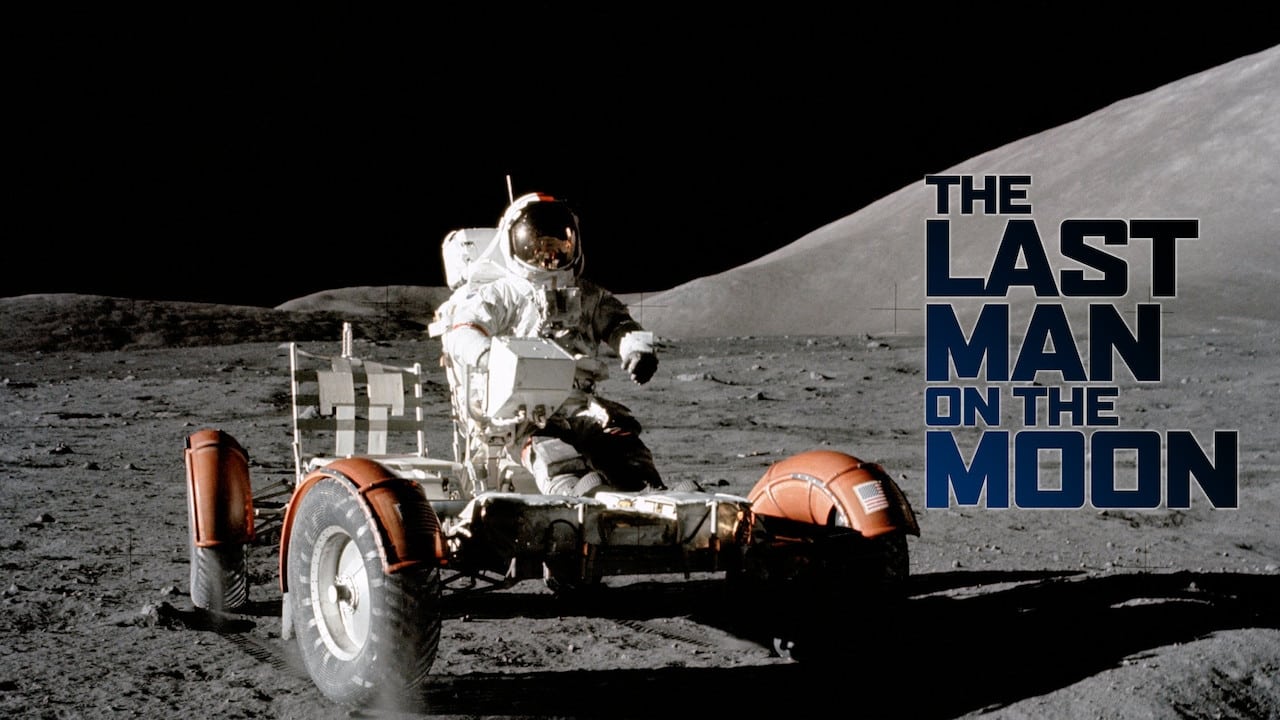 The Last Man on the Moon|The Last Man on the Moon