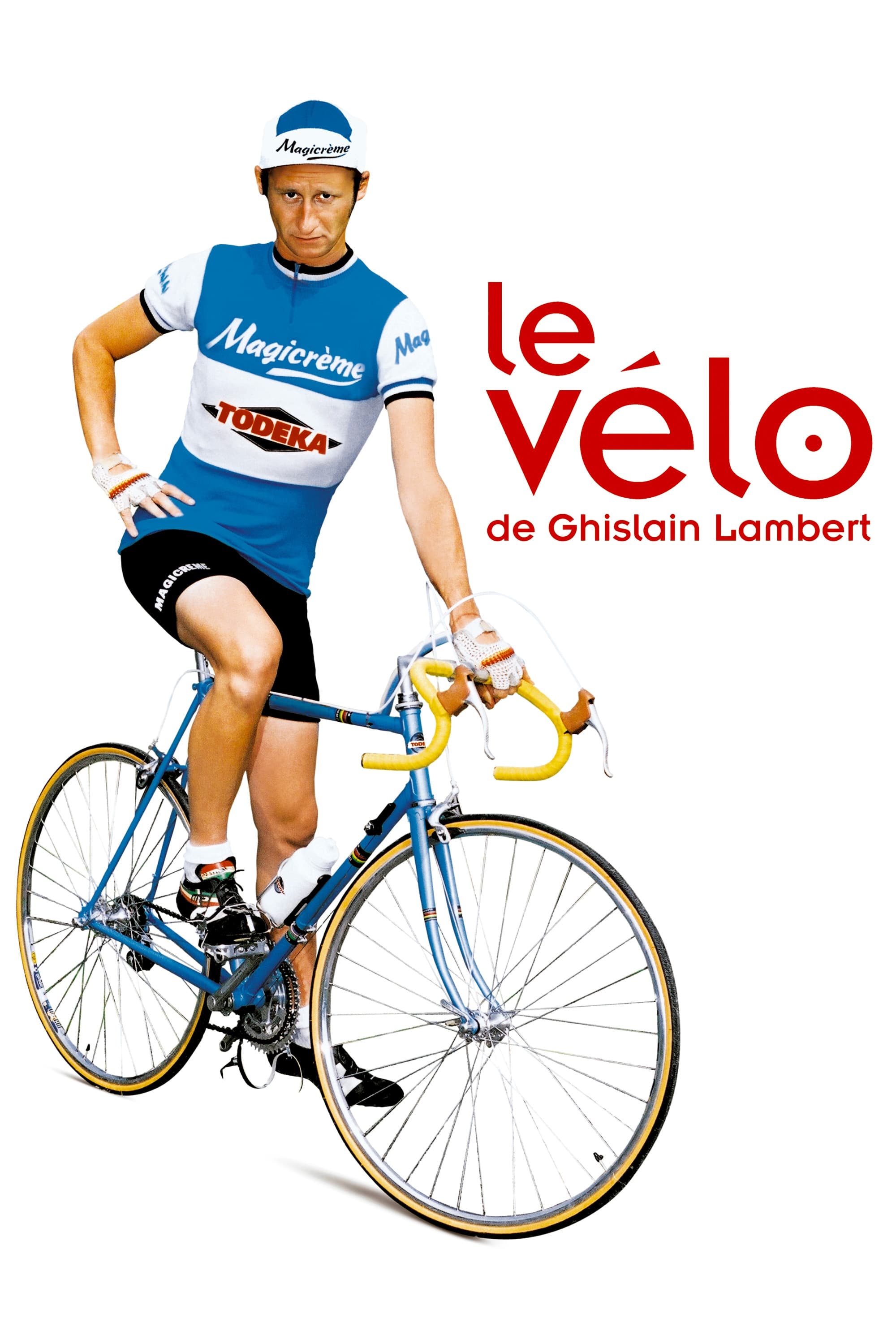 Le Vélo de Ghislain Lambert | Le Vélo de Ghislain Lambert