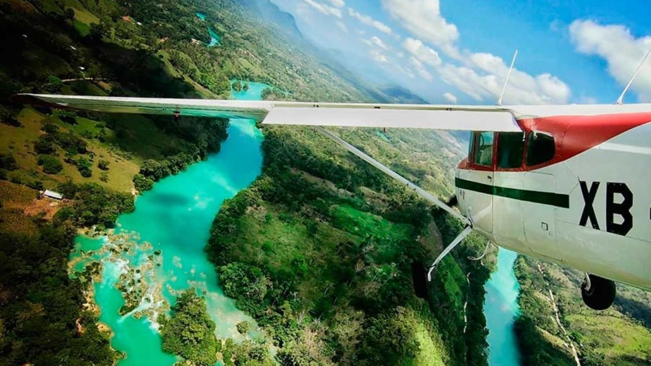 Les avions du bout du monde|Les avions du bout du monde
