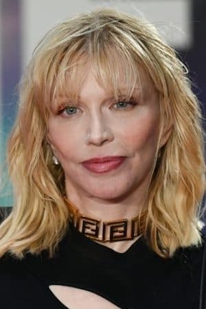 بازیگر Courtney Love  