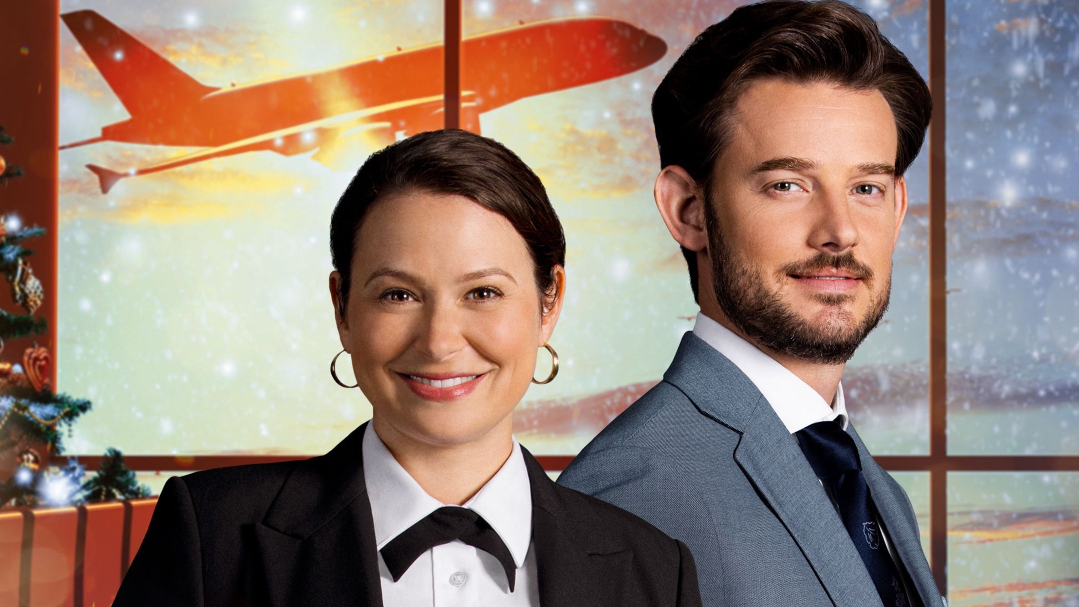 Christmas Takes Flight|Christmas Takes Flight