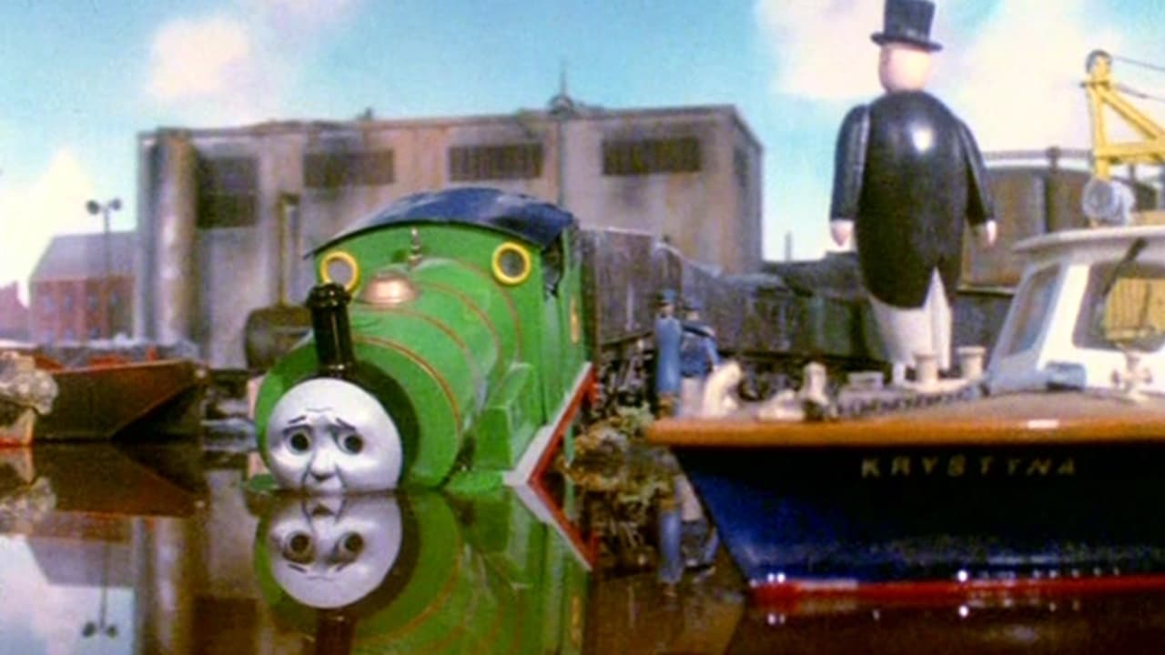 Thomas & Friends: Percy Takes The Plunge|Thomas & Friends: Percy Takes The Plunge