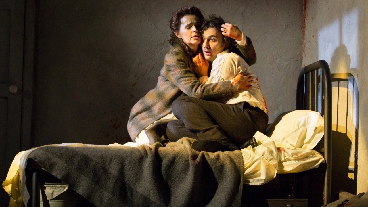 The Metropolitan Opera: Werther|The Metropolitan Opera: Werther