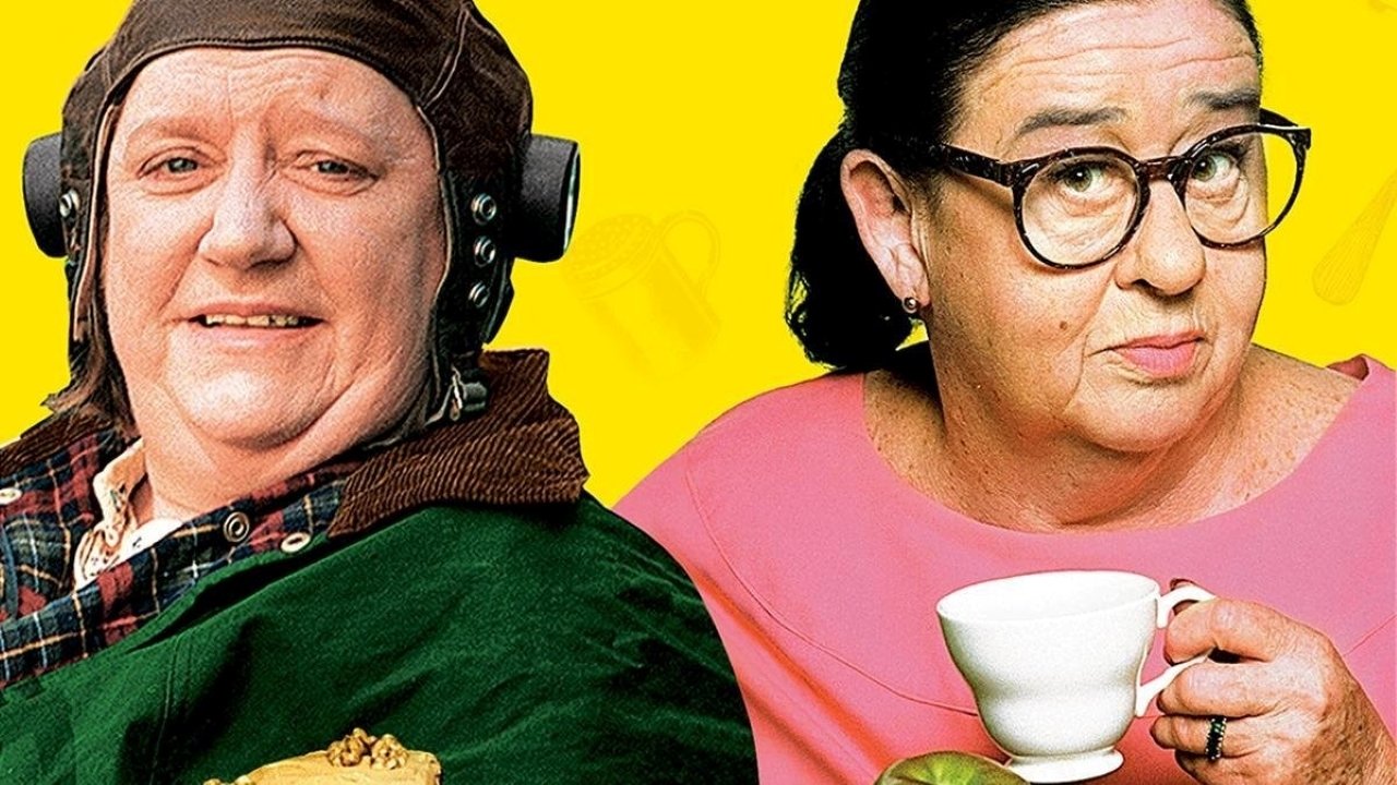 Two Fat Ladies|Two Fat Ladies
